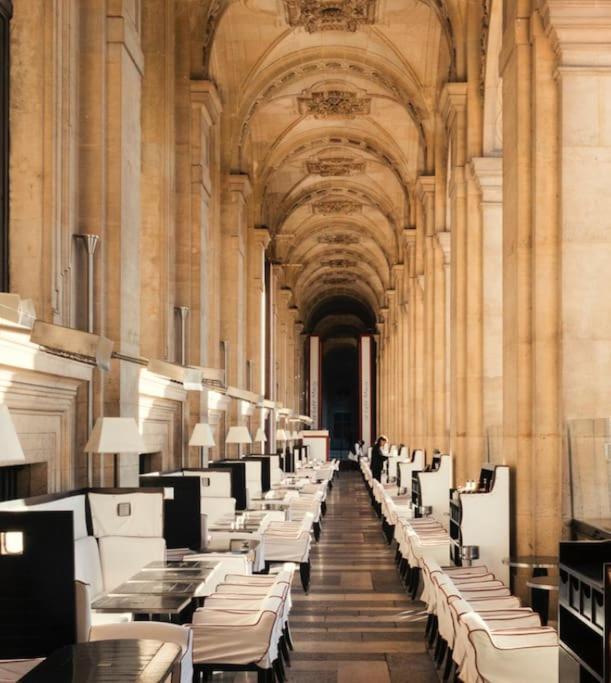 La Villa Du Louvre 巴黎 外观 照片