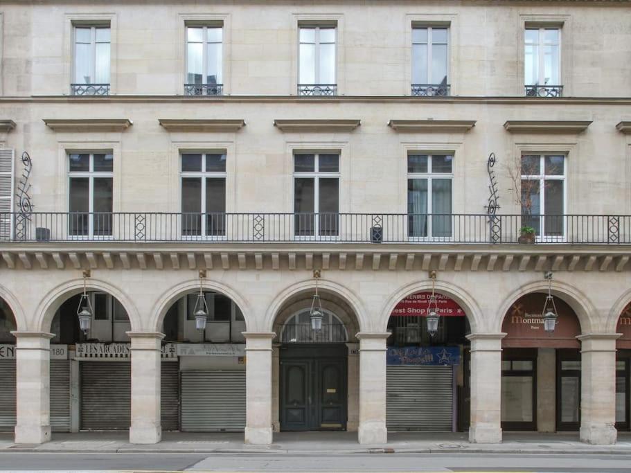 La Villa Du Louvre 巴黎 外观 照片